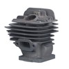 Cylinder Piston Kit Chain Saw 44.7mm Metal Set Kit for
