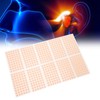 600pcs Ear Bead Sticker Massaging Detoxification Portable Ball Shape Ear