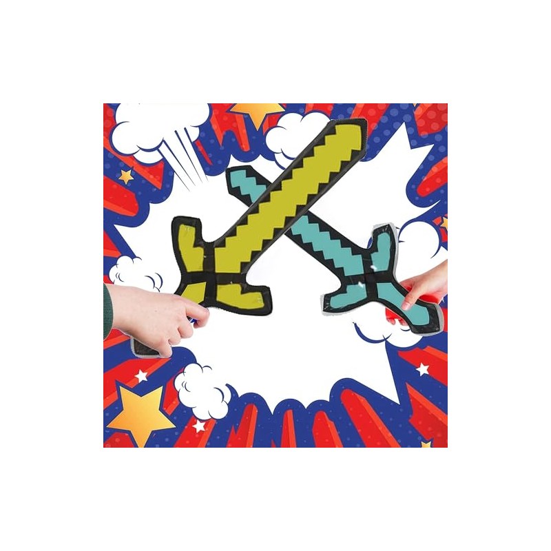 Inflatable Toys Inflatable Large Size Sword Axe Trident Kid Party