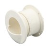 Boat Drain Valve Lightweight Compact Portable Leak Proof Stable Drainage