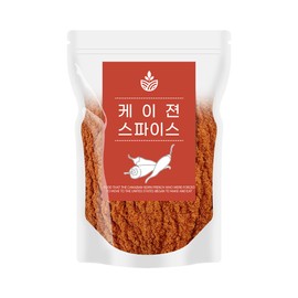 Oh Herb Cajun Spice Cajun Seasoning 500g Powder / 케이준 스파이스 케이준시즈닝 500g 가루 파우더