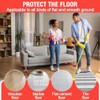 Mover de muebles con ruedas, deslizadores de muebles, juego de