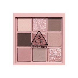 3CE Multi Eye Color Palette M Pink Collection 9 Colors Eye Shadow Korean Cosmetics