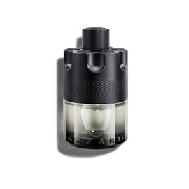 Azzaro The Most Wanted Eau de Toilette Intense – Aromatic & Woody Mens Cologne – Fresh & Sensual Fragrance – Lasting Wear – Scent Notes of Bergamot, Lavender, Moss - Luxury Perfumes for Men, 3.3 Fl Oz