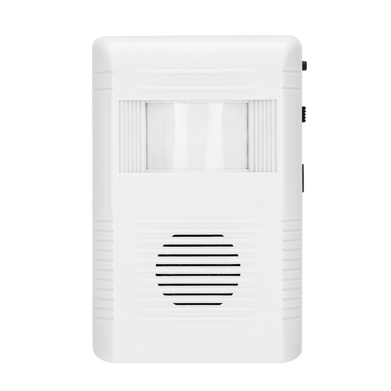 Human Body Induction Infrared Sensor Alarm Door Entry Welcome Greeting