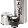 Regatta Unisex's Vacuum Flask-Silver, 1 Litre, 1 L