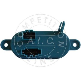 A.I.C Regulator, Interior Fan