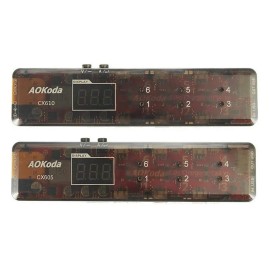 BUDDY RC AOKoda CX605 6CH DC/XT60/USB Battery Charger for 3.7V 1S Lipo Battery