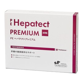 QIX PE Hepatect Premium 60 Tablets for Dogs and Cats