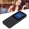 MP3 MP4 Player Bluetooth 5.0 Ultra Thin Digital LCD 1.77