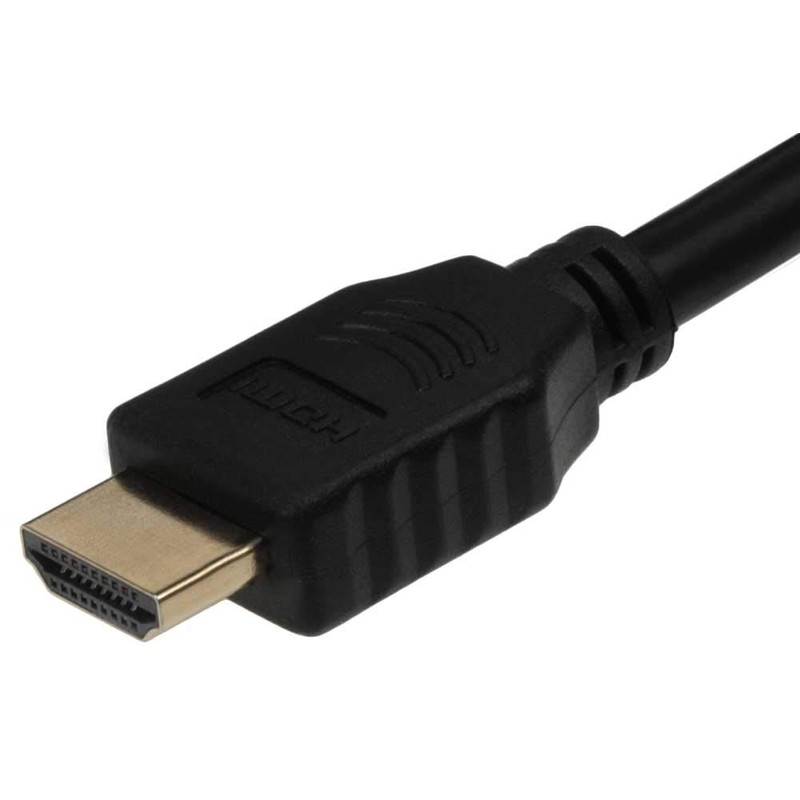 6m HDMI to DVI-D Single Link Digital Video Cable (20ft)