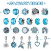 MJartoria Lake Blue Jewelry Advent Calendar 2024 -Lake Blue Jewelry
