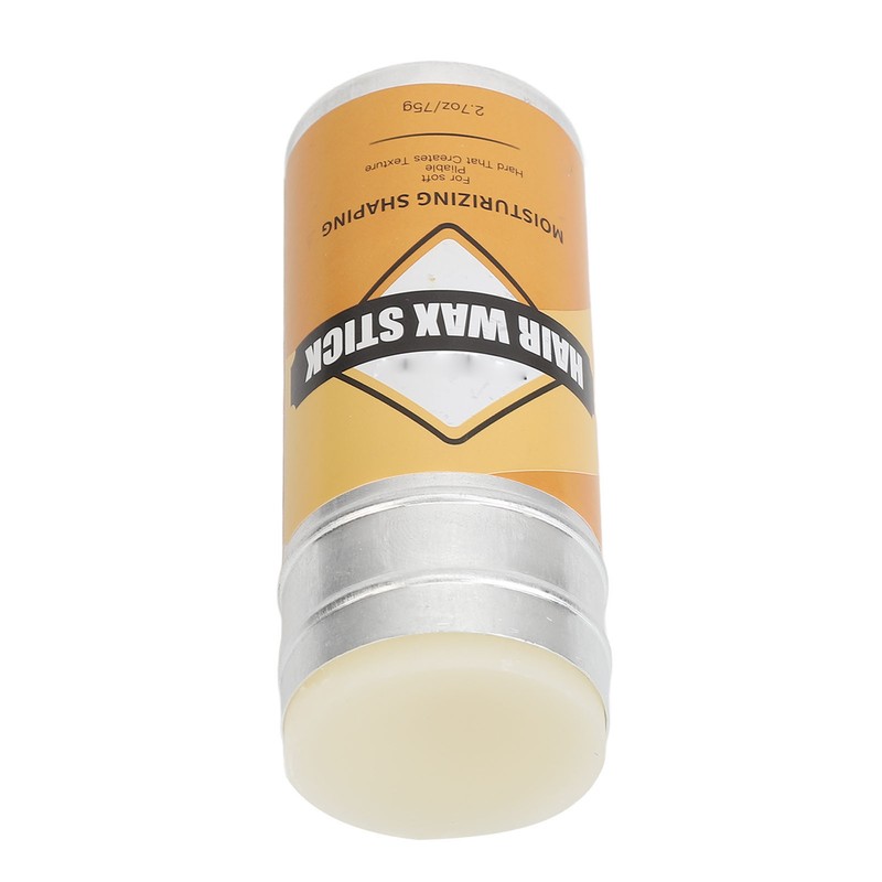 Hair Wax Stick Strong Hold Improve Frizzy Moisturizing Hair Styling