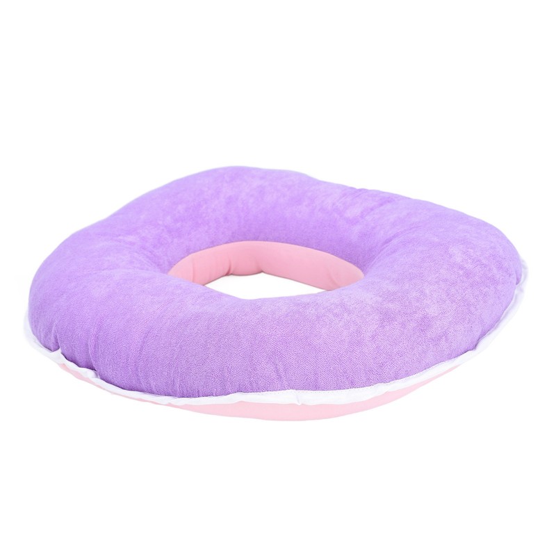 Donut Seating Cushion Pain Discomfort Alleviating Pressure Sore Prevention Anti