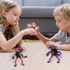 Deformation fingertip Decompression Mechanical Gyroscope Variable DIY Chain Creative Spin