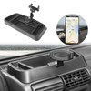 RT-TCZ Dash Multi-Mount Phone Holder Cell Phone Mount Bracket with