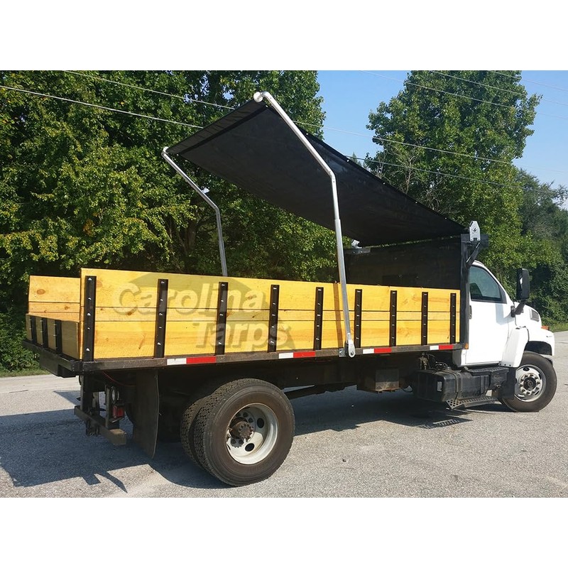 Carolina Tarps Aluminum 45 Degree Elbow for Dump Truck Flip