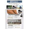 SMRG Bicycle Saddle Thick Cushion Hole Hole [JIS Standard] Road