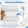 2 Set Wand Wire and Sleeve Collar for Horizontal Mini