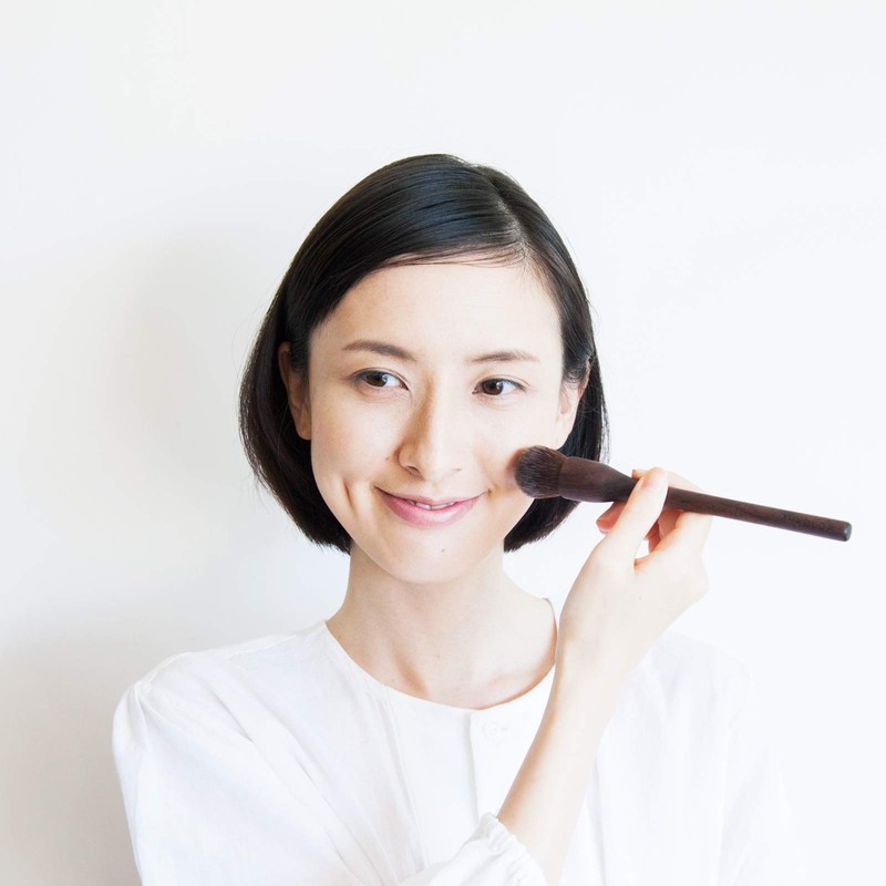 SHAQUDA Uve Mineral Foundation Brush UBU Mineral Foundation Brush [810]