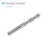 CoCud Carbide Solid Drill Bit 3.25mm Diameter K35 Tungsten Carbide