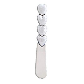 Basic Spirit Butter Spreader Knife - Heart - Soft Cheese Kitchen Gadgets, Home Decorative Gift