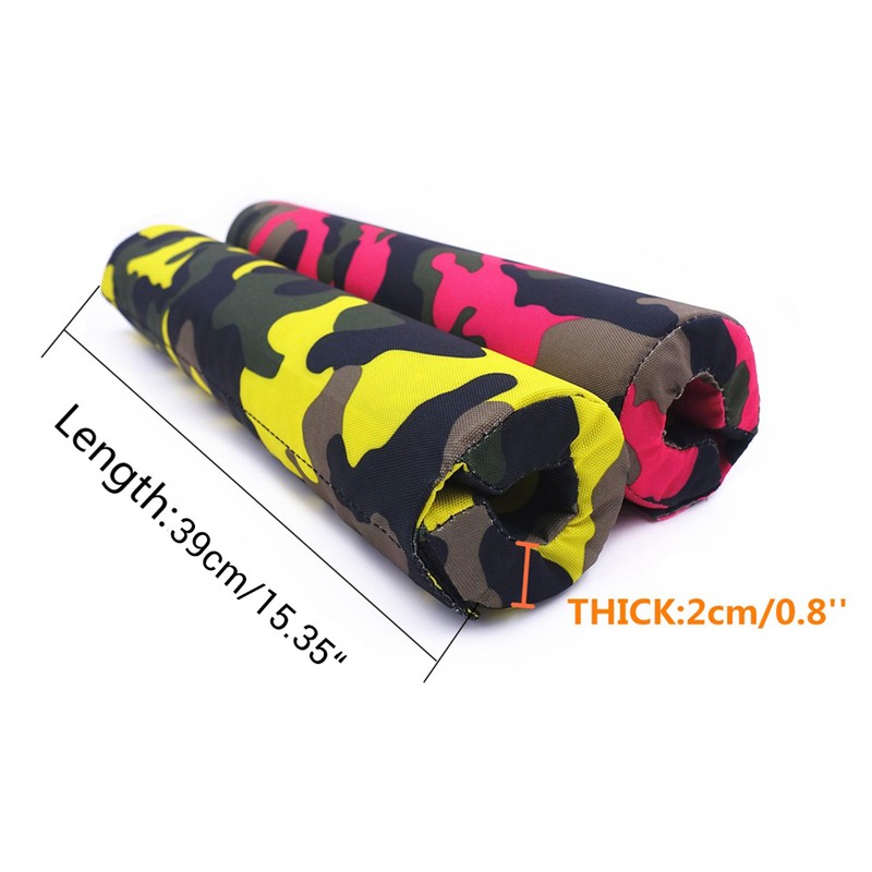 Fitness Barbell Squat Pad Heavy Duty Foam Support Squat Bar