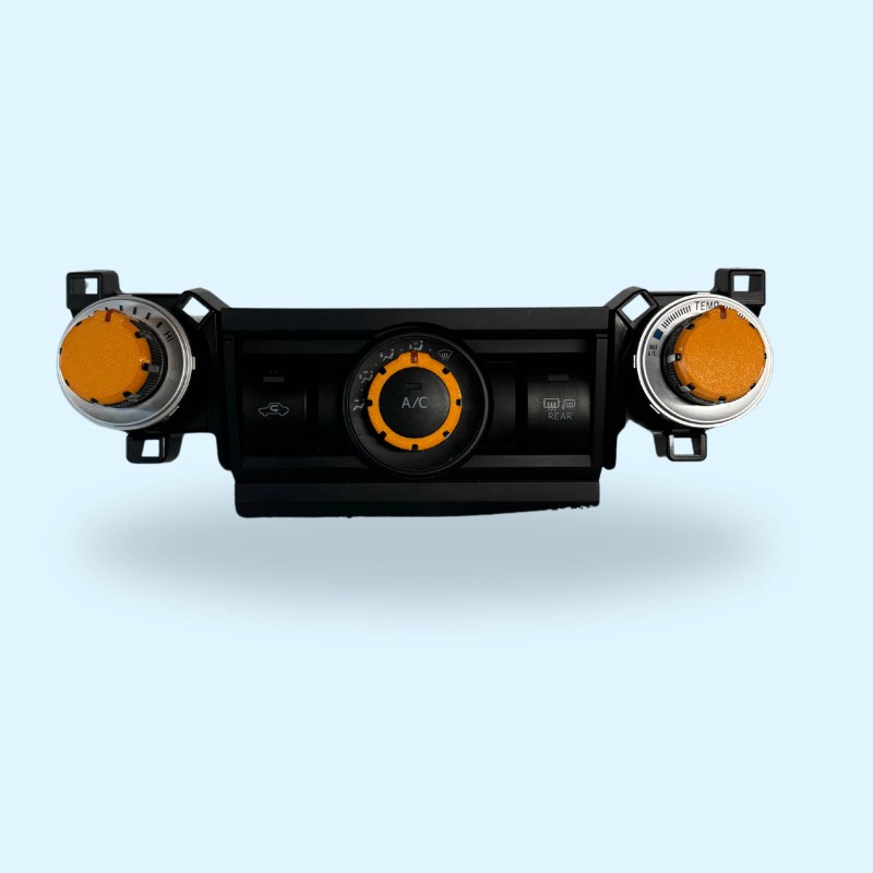 5th Gen Runner Climate Control Knob Accents for the 5th