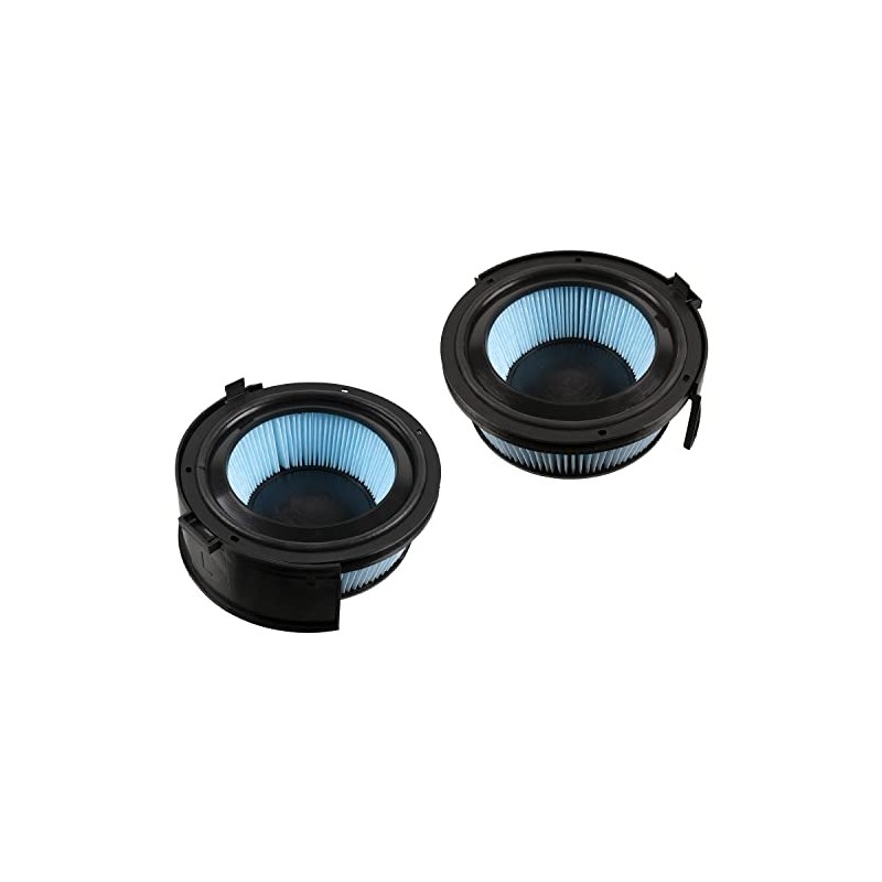 febi bilstein 19474 Cabin Filter Set, pack of one