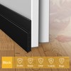 2 Packs Door Draft Stopper,Under Door Sweep for Bottom of