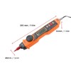 PEAKMETER PM8211 No contact Handheld Electric Digital Voltage Tester Multimeter