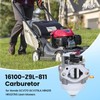 Aylux GCV170 Carburetor with Filter for Honda HRN216 GCV170LA G5B