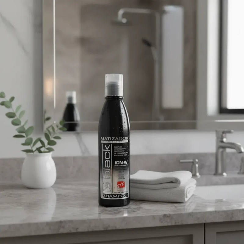 D' Conde Shampoo Matizador Le Black 500ml