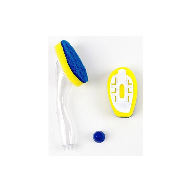 Dawn Fillable Scrubber Dishwand