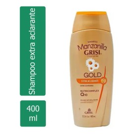 Champú Grisi De Manzanilla Q10 13.5 Fl Onzas