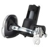 Panasonic NSKL138-B LED Bicycle Lamp, Black, Wide LED