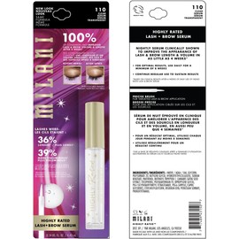 SERUM PARA PESTAÑAS Y CEJAS CLARO
