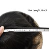 Healthlif Toupee for Men Hairpiece Hairpieces And Toupees Thin Skin