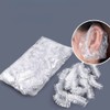 Itisyou Ear Caps, Disposable Ear Cover, Hair Dye, Hair Dye,