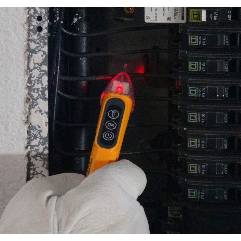 Ideal Electrical 61-637 Single Range 24 to 1000V AC NCVT