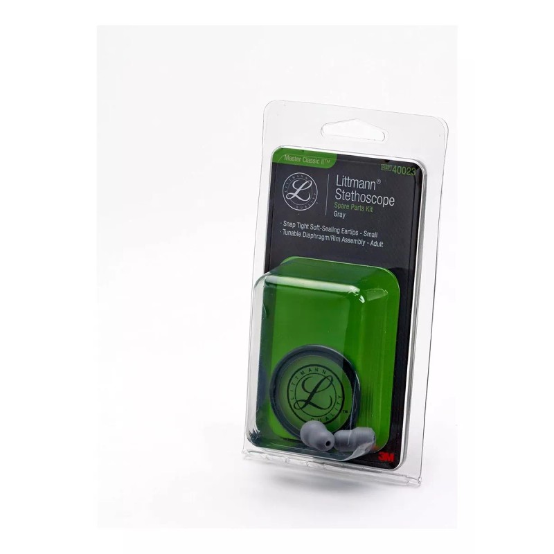 Littmann Kit De Repuesto Gris Para Classic Iii Campana Lado