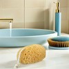 VALICLUD 2 piezas Esponja Exfoliante de Baño con Diseño de