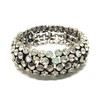 Lia Sophia Assemblage Retired Stretch Bracelet