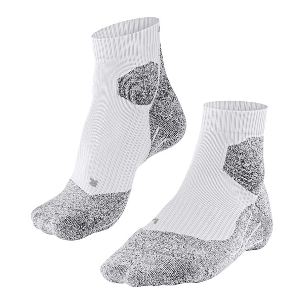 FALKE Women's RU Trail Running Socks Lightweight Padding Anti-Bubble with