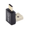 chenyang USB 3.0/3.1 Connector USB C to USB 3.0 Data