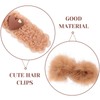 OHPHCALL 10pcs Women Hair Clips Mini Hair Decorations for Women