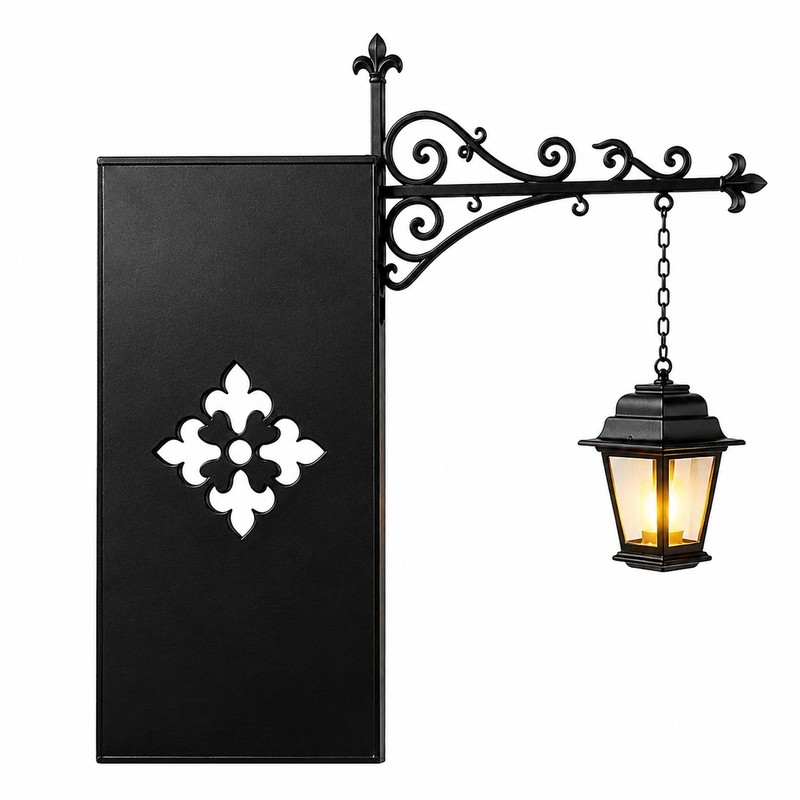 Witch Bookshelf Lantern for Book Nook Decor – Warm Hanging