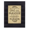 Cottage Garden So God Made a Farmer Paul Harvey 8
