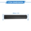 HEROFFIX 2" OD Straight 6064 Aluminum Alloy Tube Intercooler Pipe