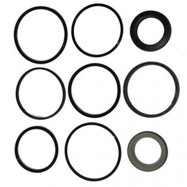All States Ag Parts Parts A.S.A.P. Hydraulic Seal Kit - Bucket Tilt Cylinder fits Case 1830 1835 1835B 1835C 1838 1840 1845 1845B 1845C 128728A1